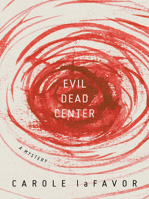 cover image of Evil Dead Center